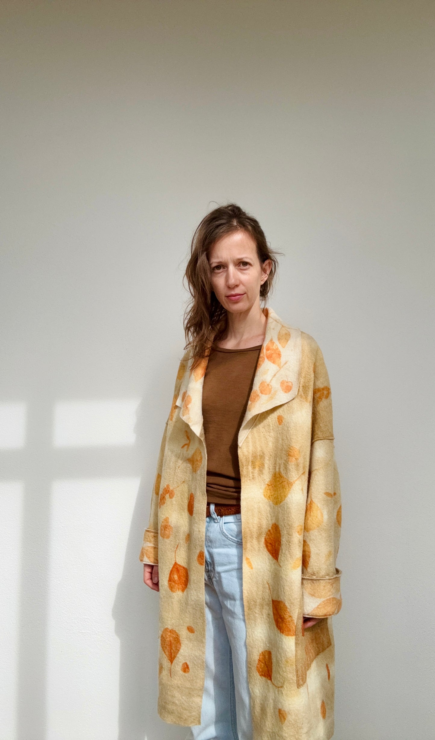 EUCA_LIGHT COAT, S/M