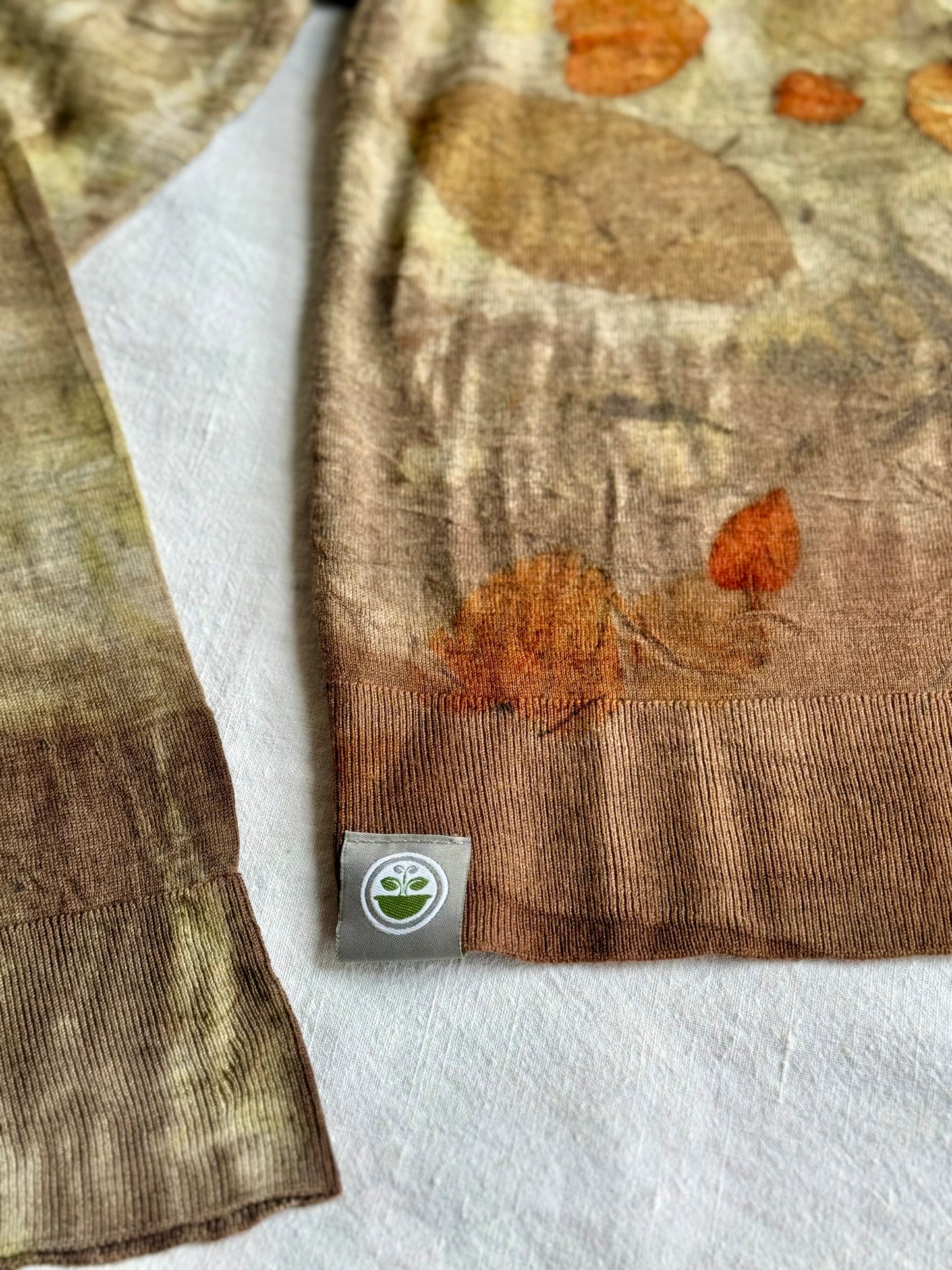 GARDEN SWEATER, XS