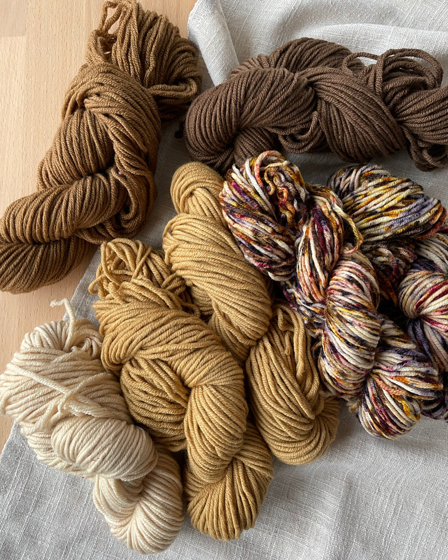 YARN BUNDLE No. 10