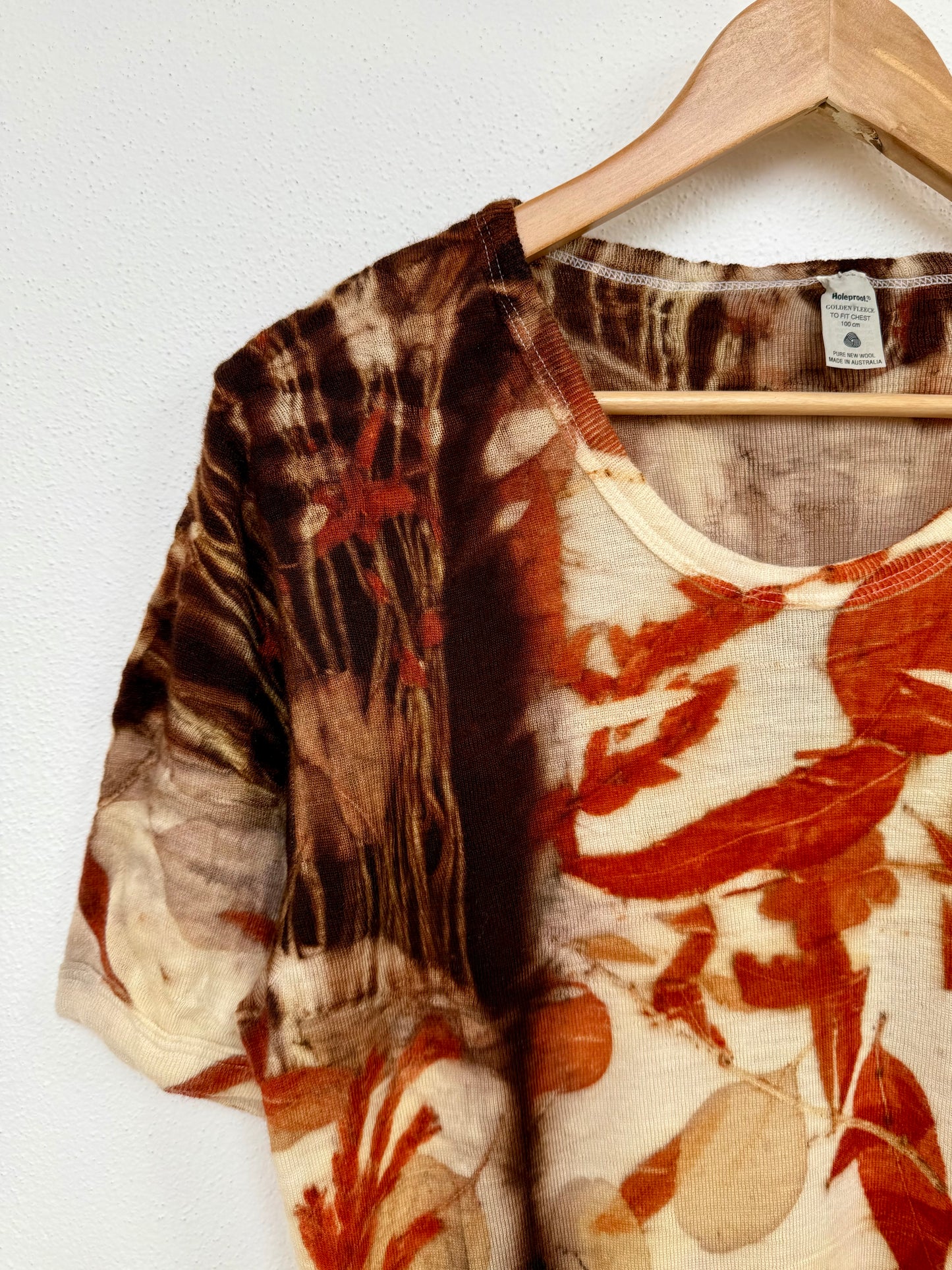 MEN'S EUCA T-SHIRT, M/L