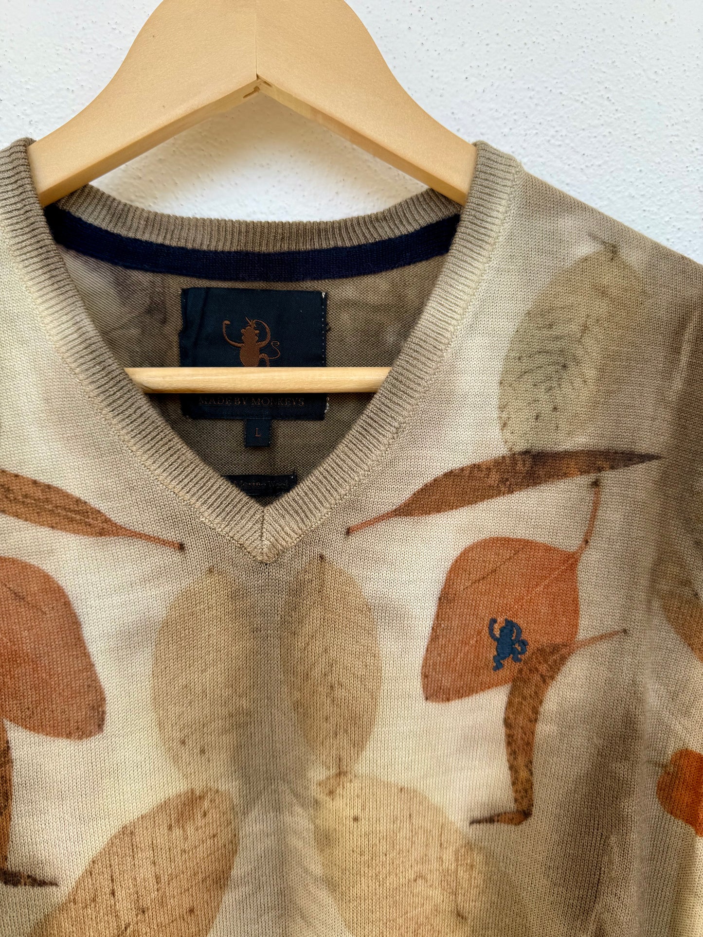 MEN'S EUCA_WALNUT, L