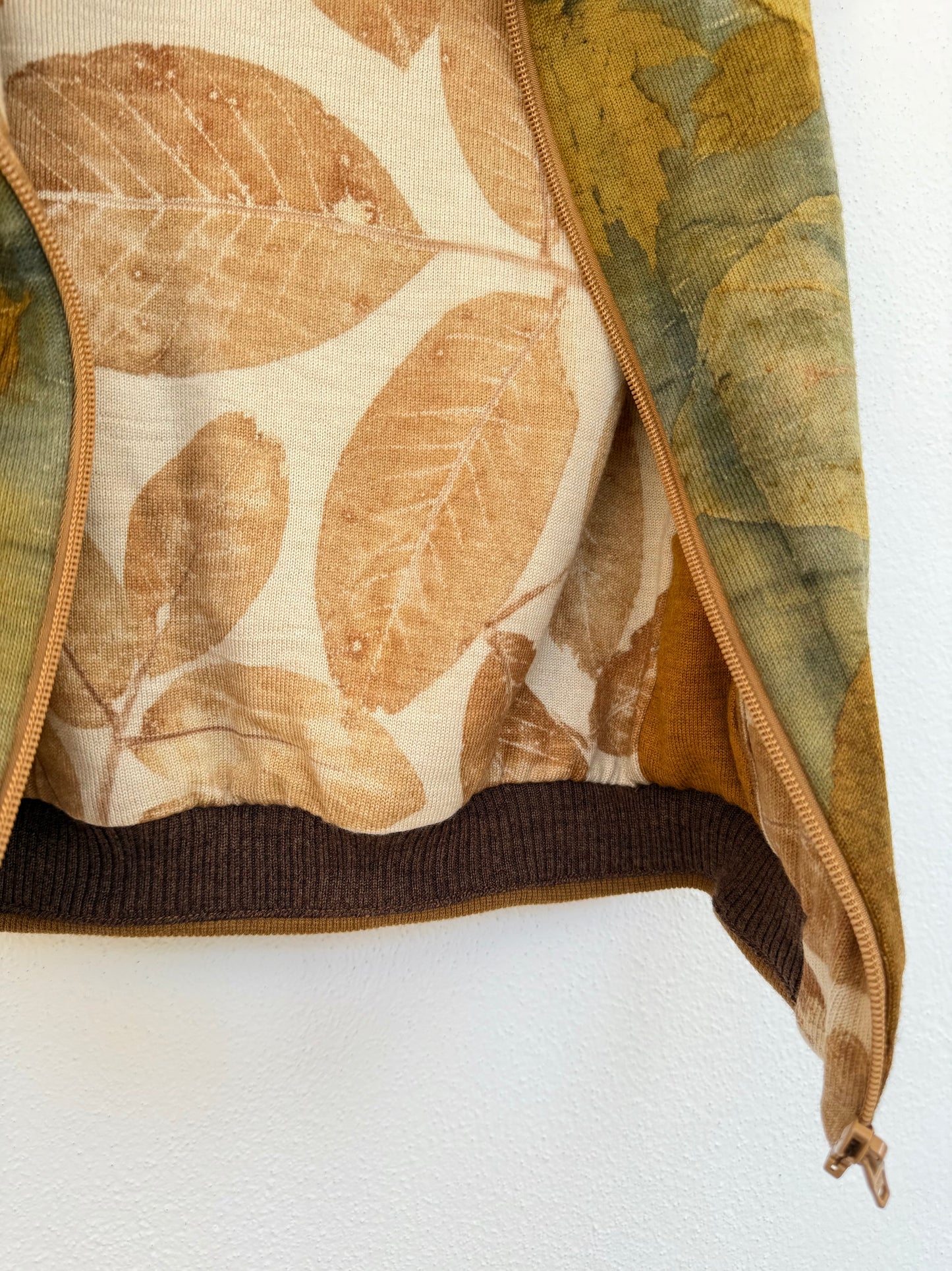 KIDS' UPCYCLED NATURE VEST, 86
