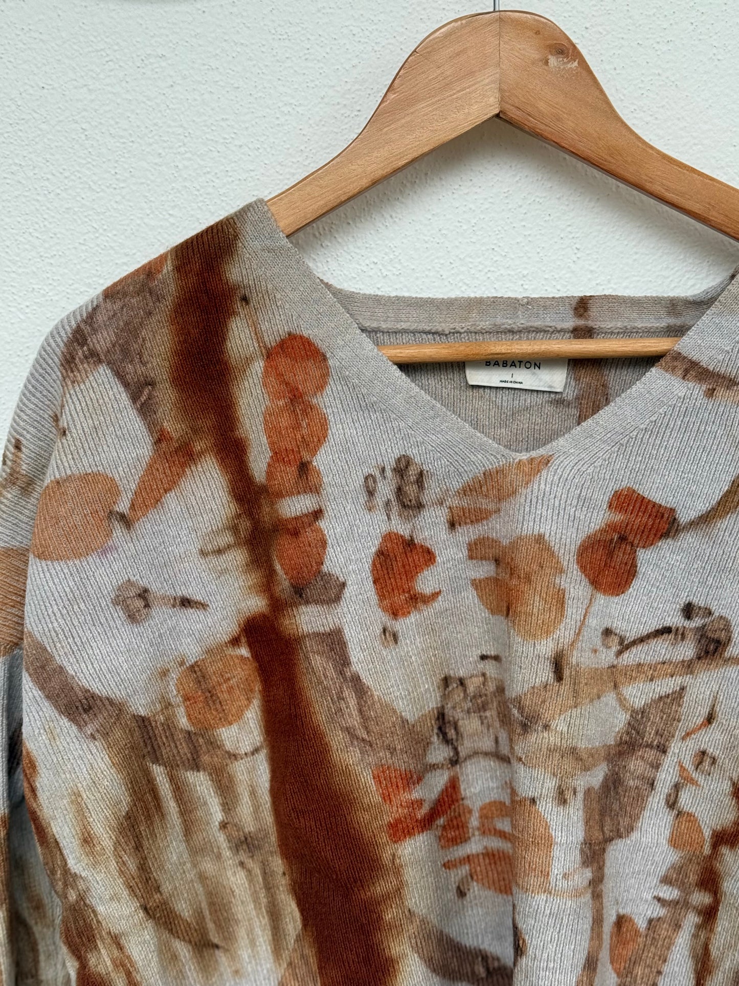 EUCA ELBOWS PULLOVER, S