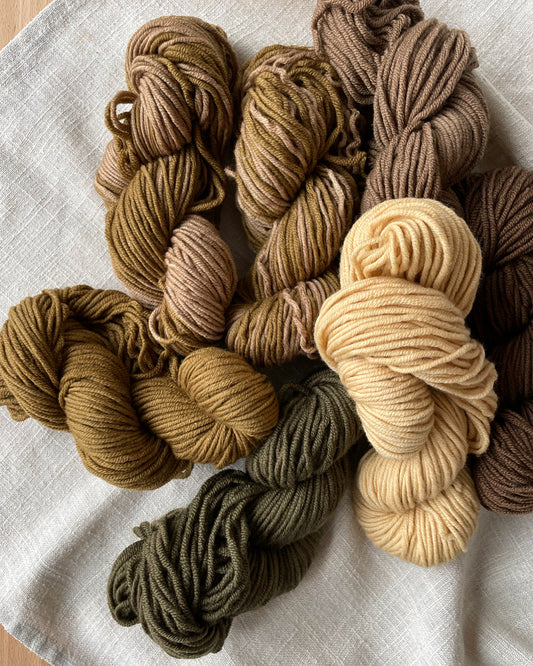 YARN BUNDLE No. 6