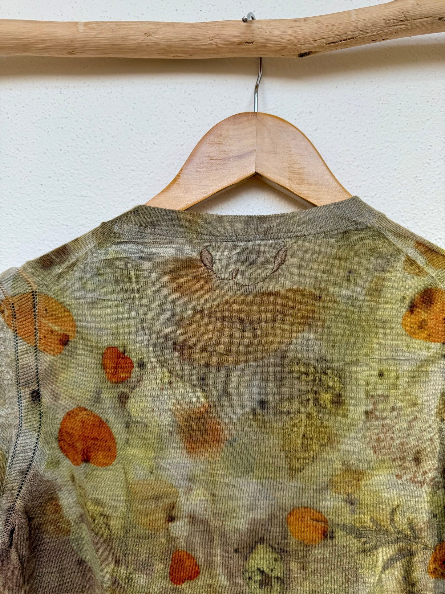 GARDEN SWEATER, XS