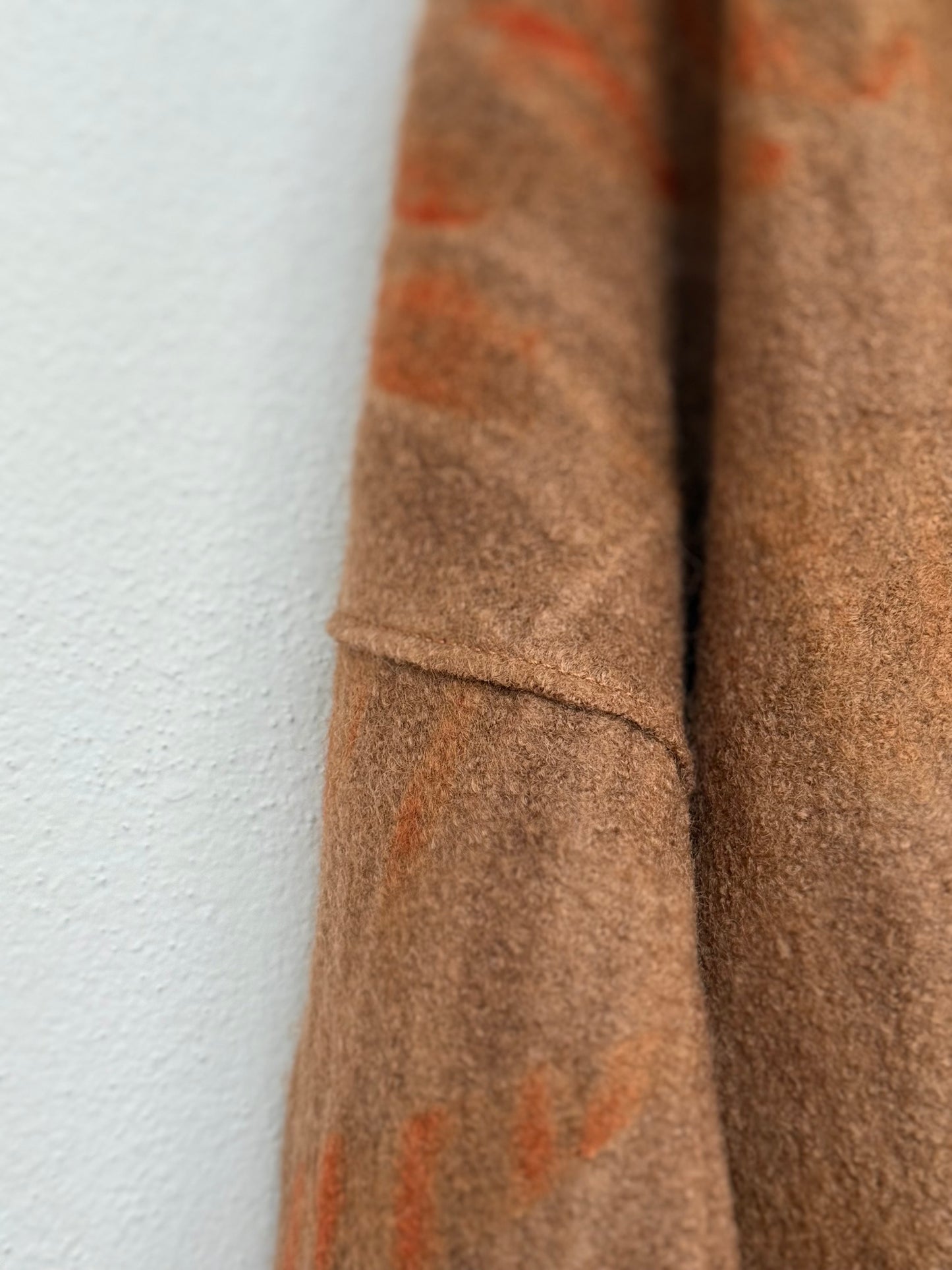 EUCA_BROWN COAT, L/XL