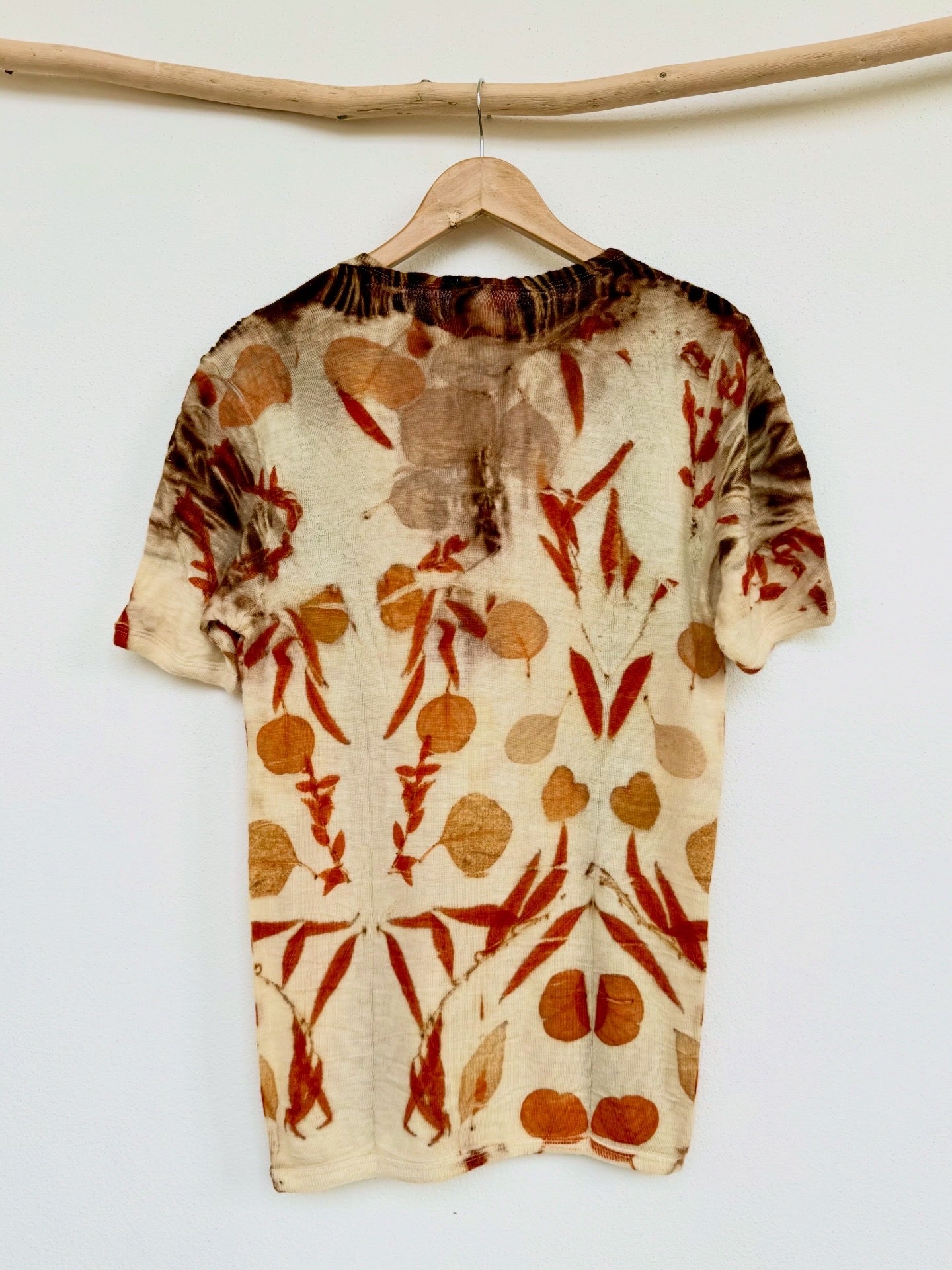 MEN'S EUCA T-SHIRT, M/L