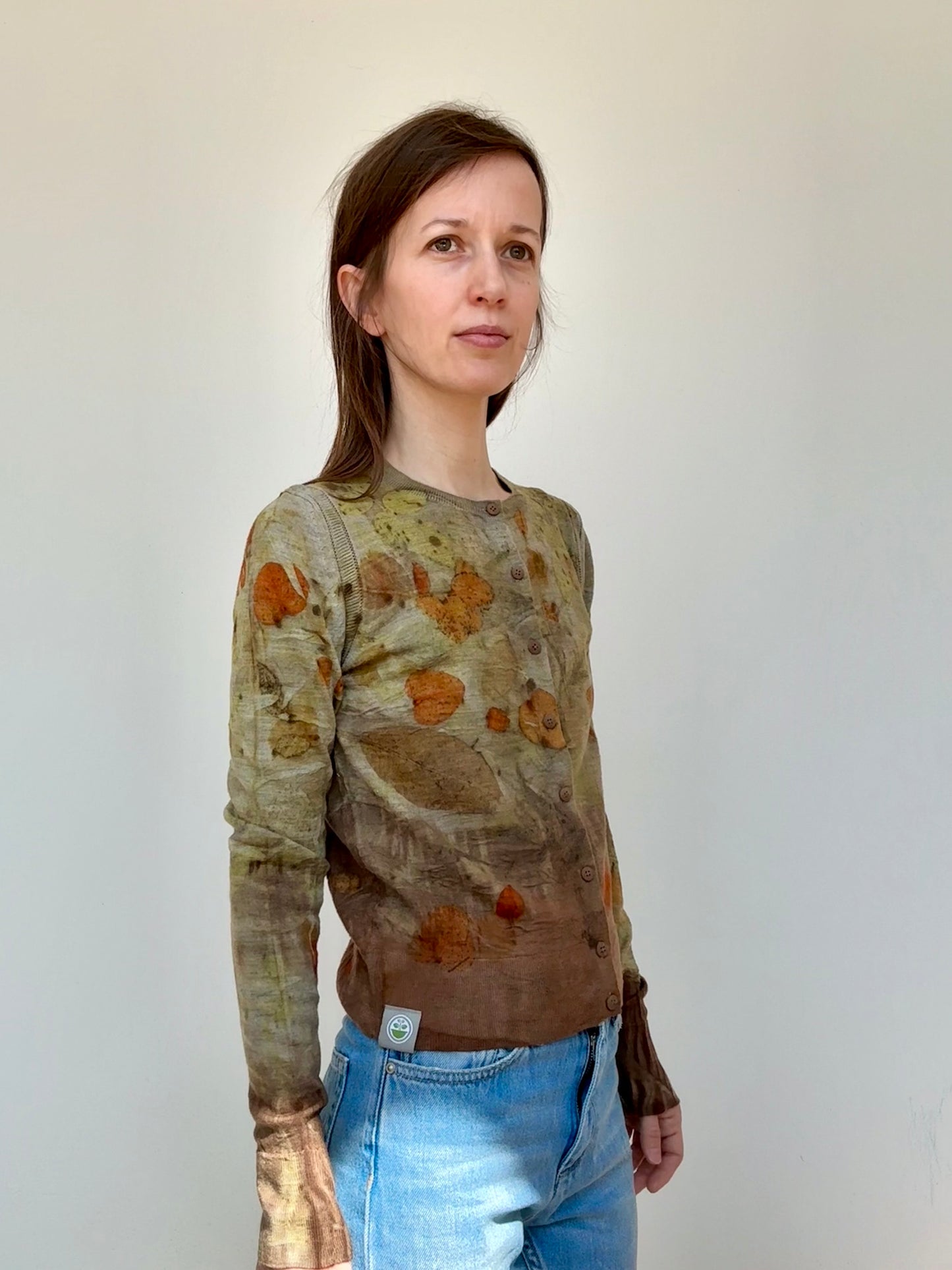 GARDEN SWEATER, XS