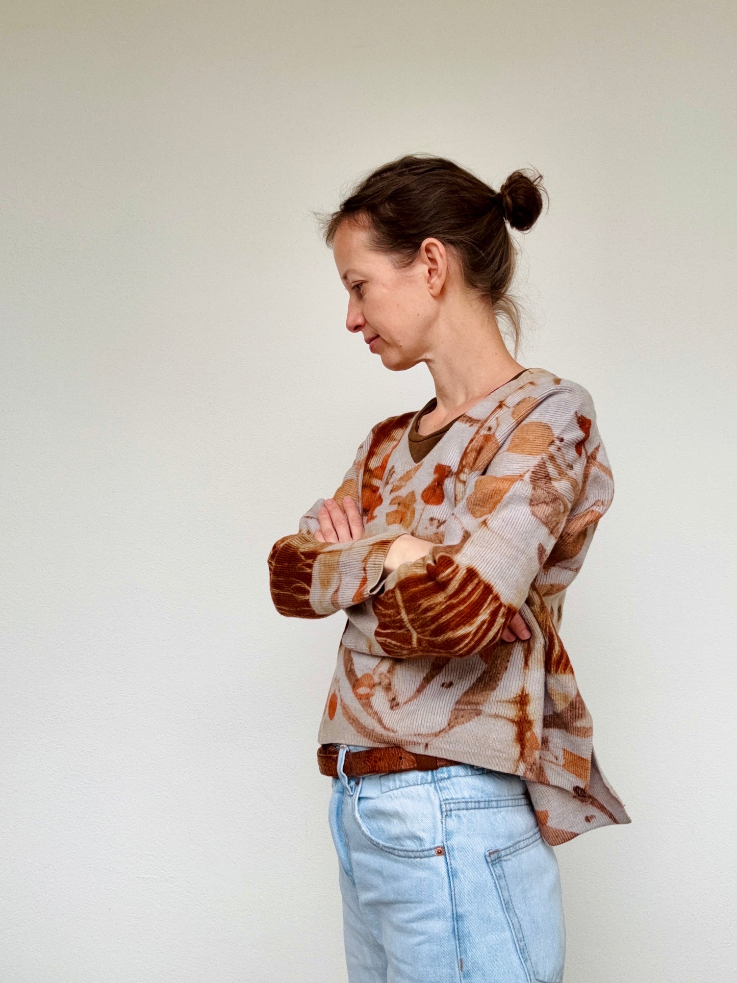 EUCA ELBOWS PULLOVER, S
