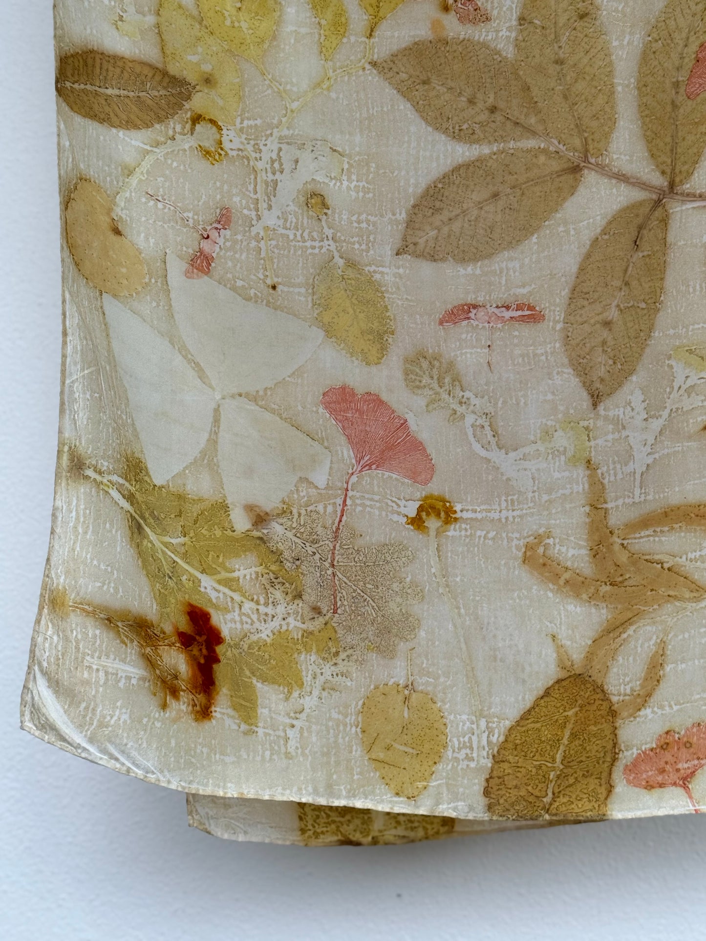 SUMMER SILK SCARF