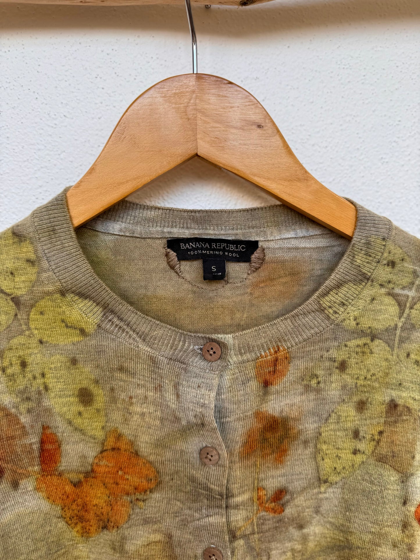 GARDEN SWEATER, XS