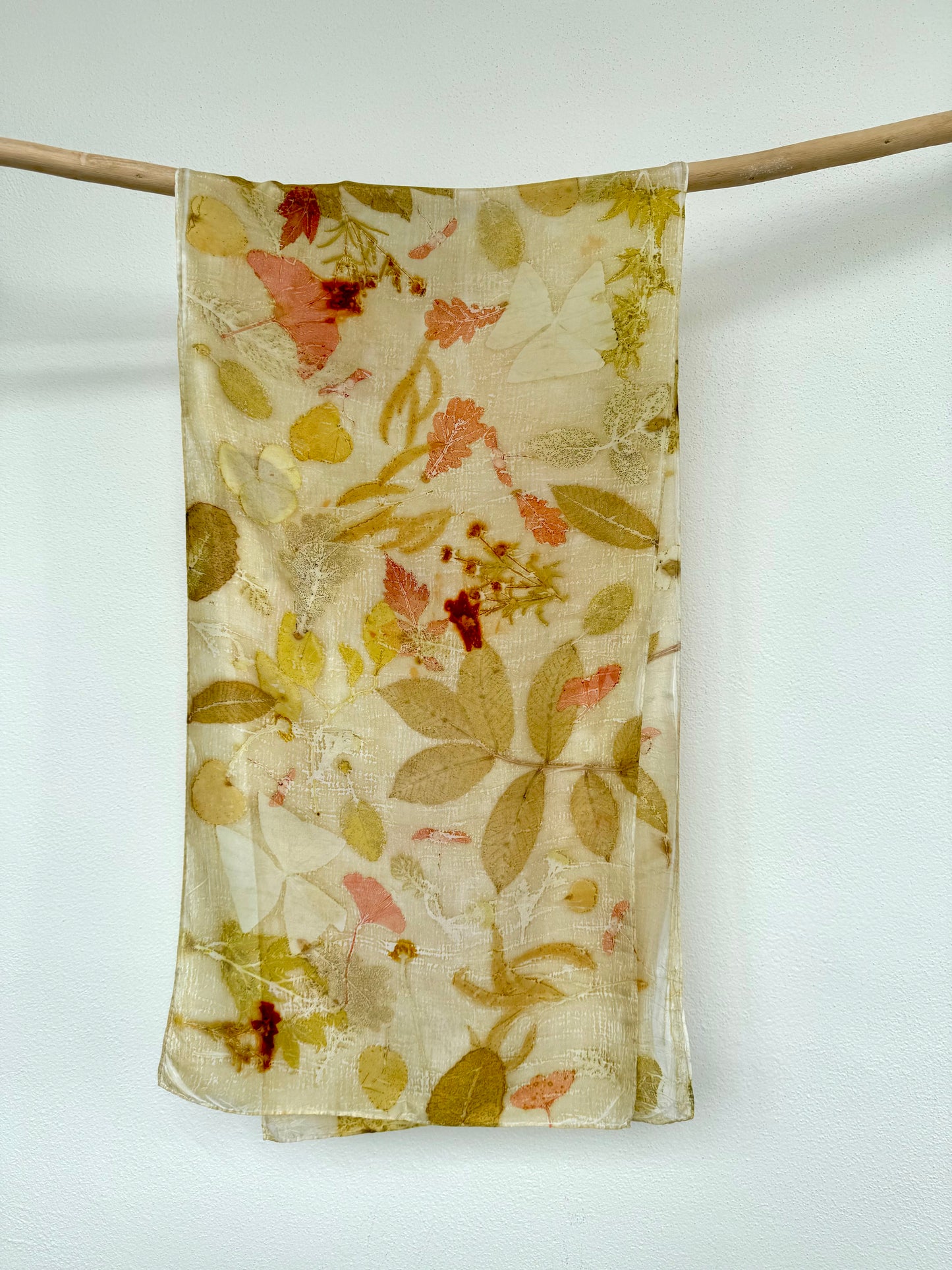 SUMMER SILK SCARF