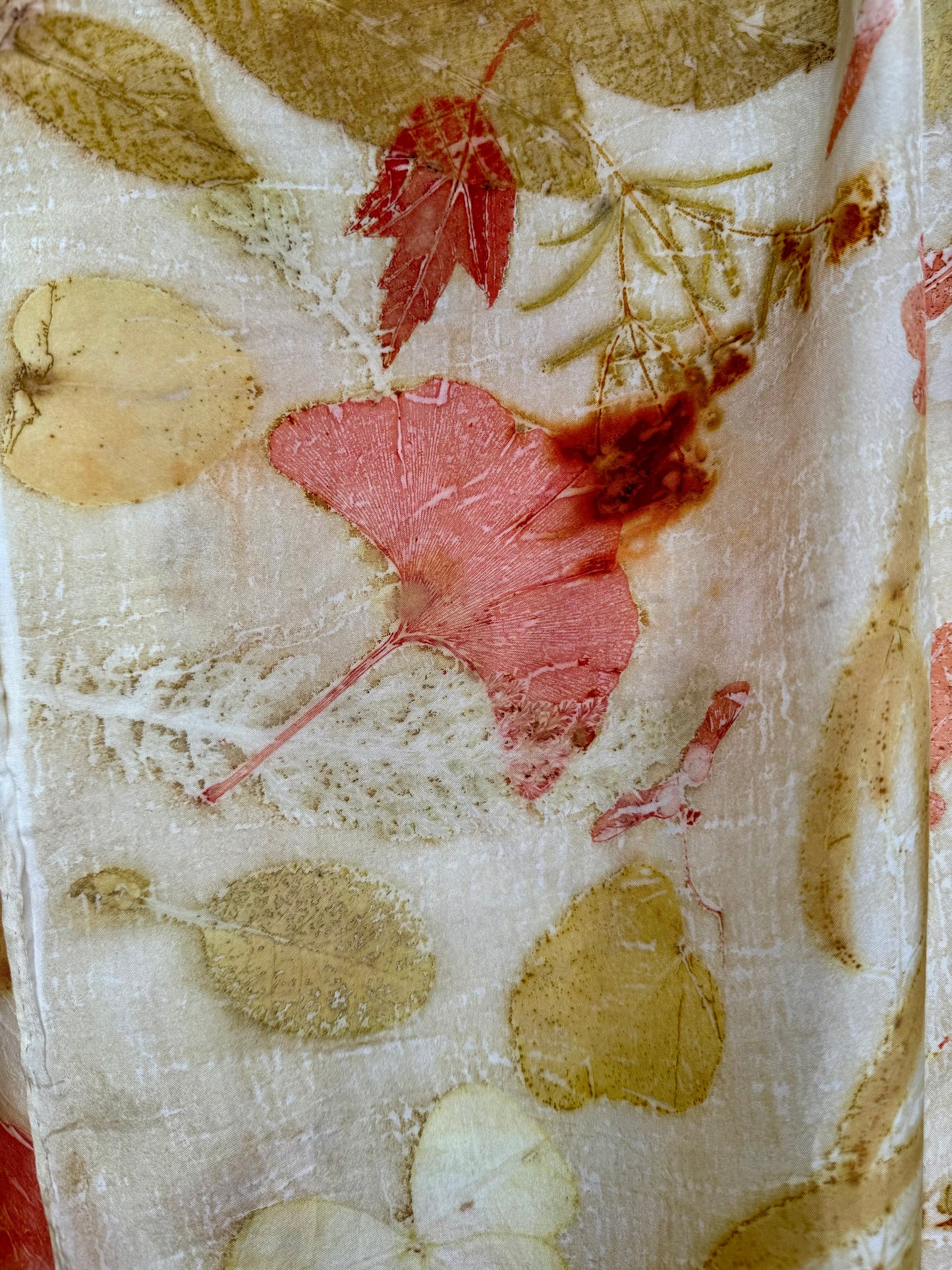 SUMMER SILK SCARF