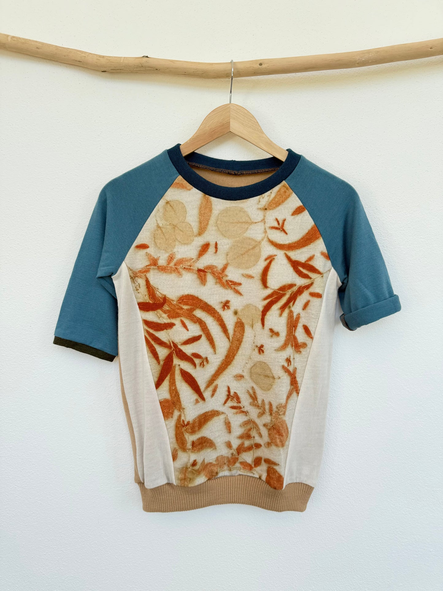 BLUE SLEEVE EUCALYPTUS, S
