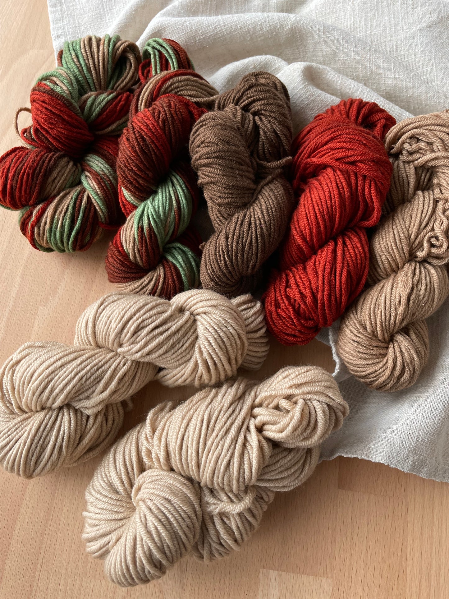 YARN BUNDLE No. 3
