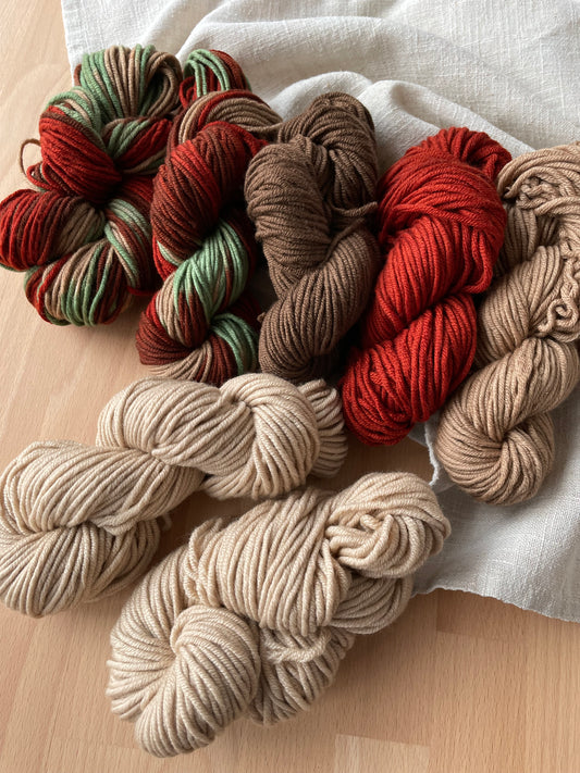 YARN BUNDLE No. 3