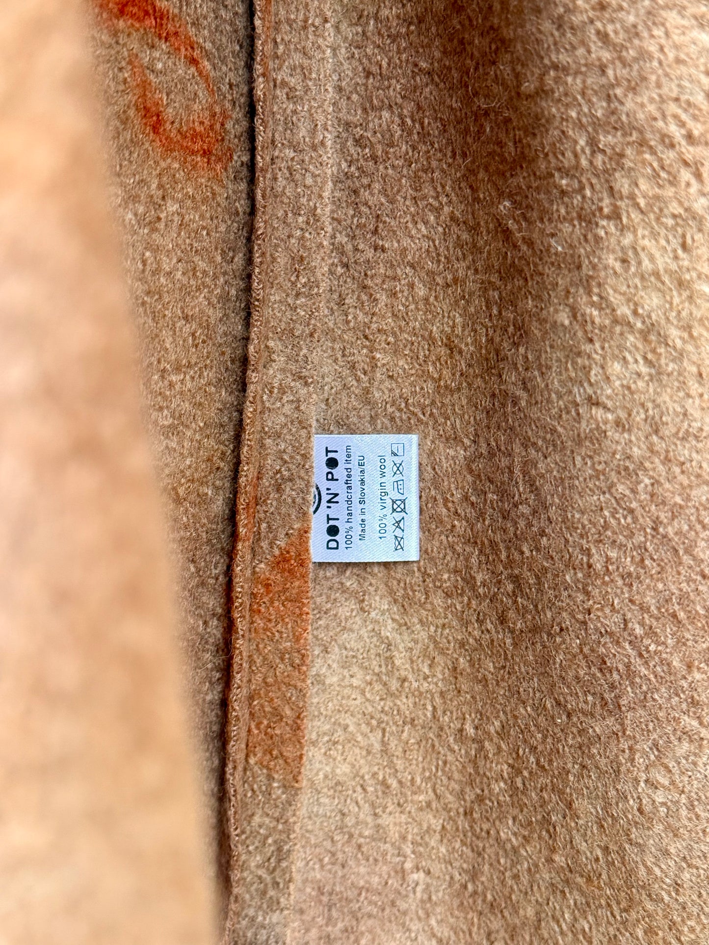 EUCA_BROWN COAT, L/XL
