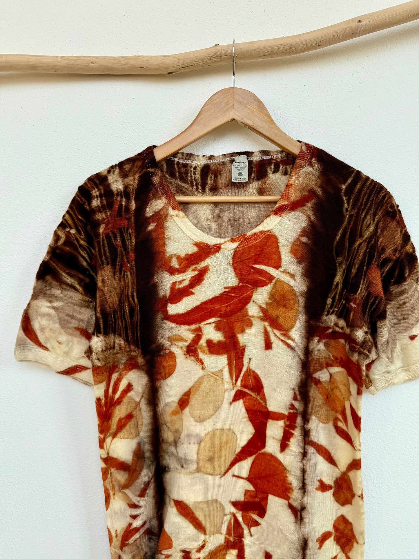 MEN'S EUCA T-SHIRT, M/L