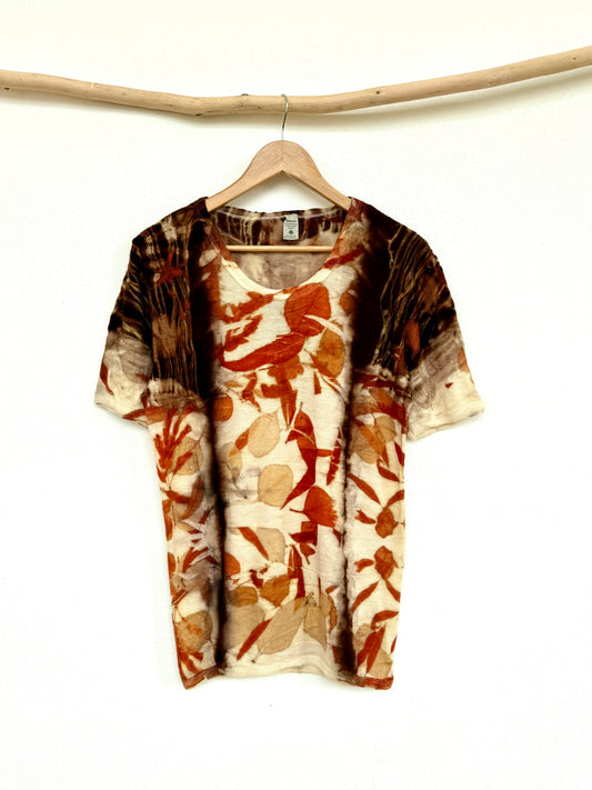 MEN'S EUCA T-SHIRT, M/L