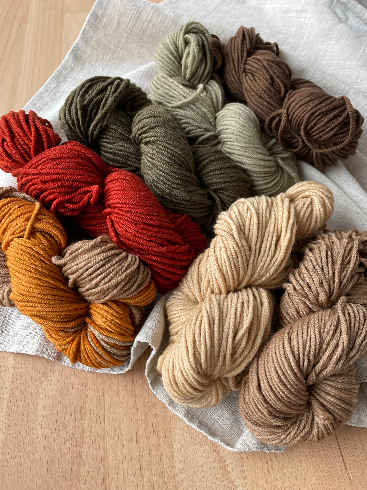 YARN BUNDLE No. 5