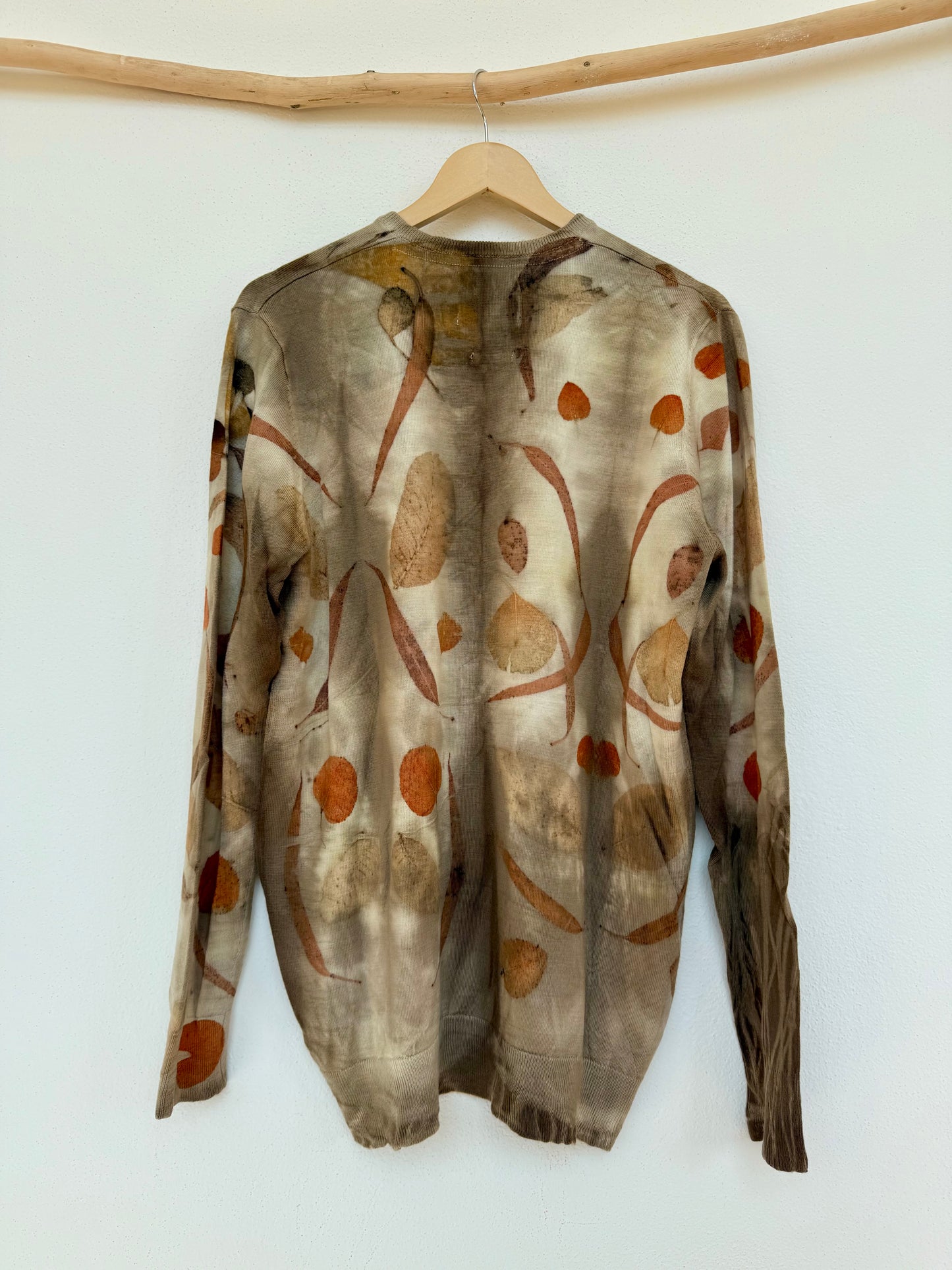 MEN'S EUCA_WALNUT, L