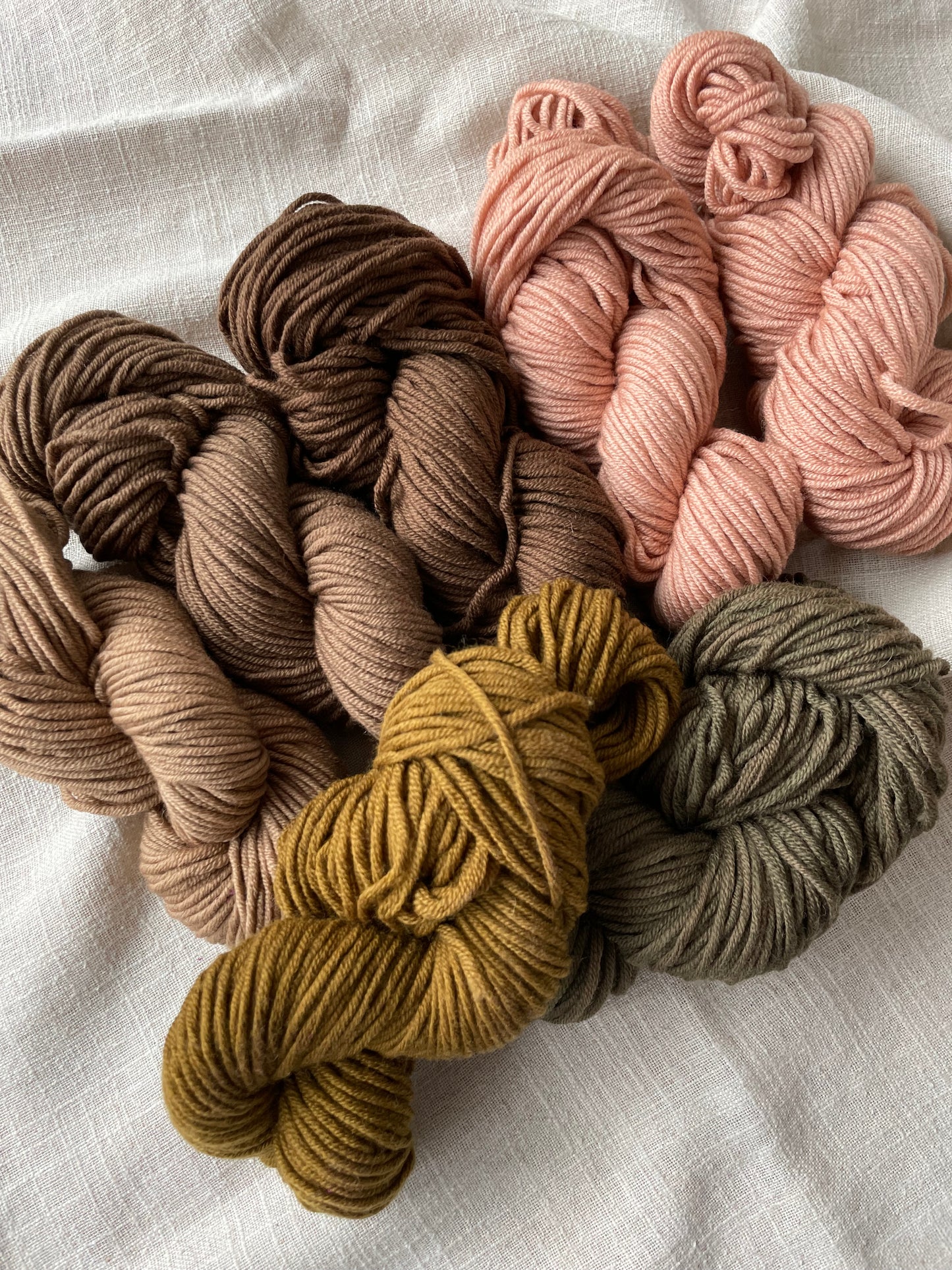 YARN BUNDLE No. 1