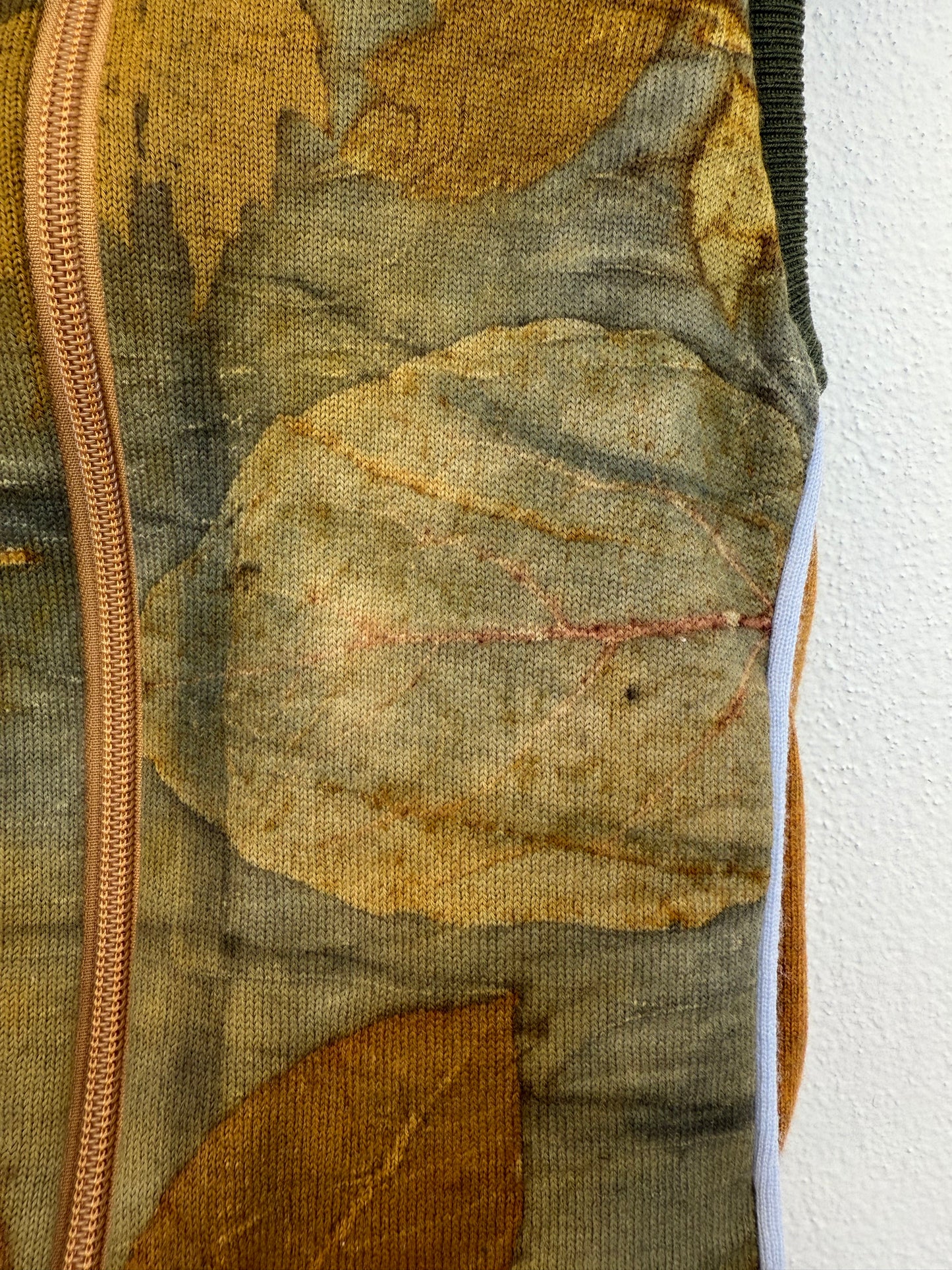 KIDS' UPCYCLED NATURE VEST, 86