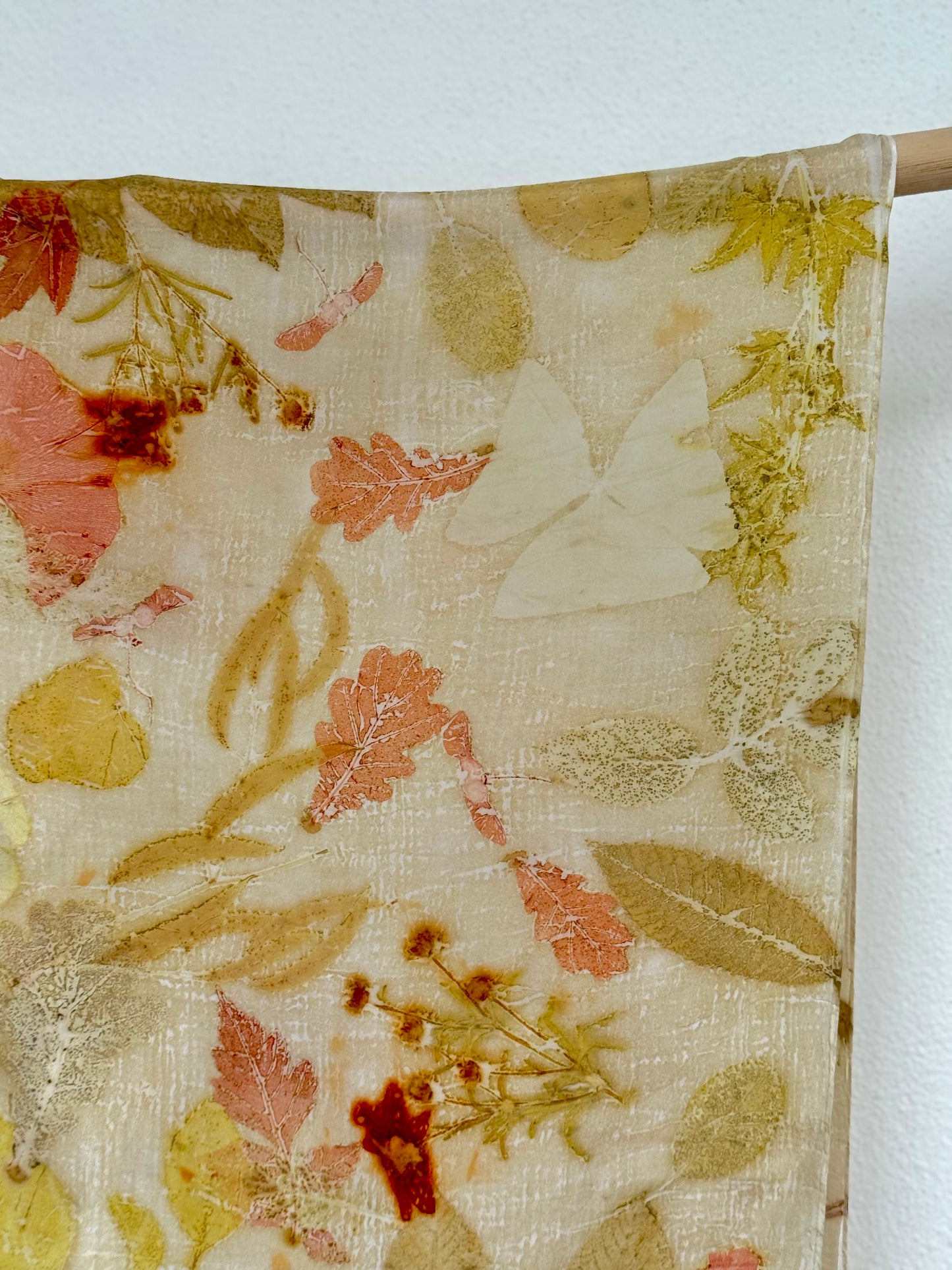 SUMMER SILK SCARF