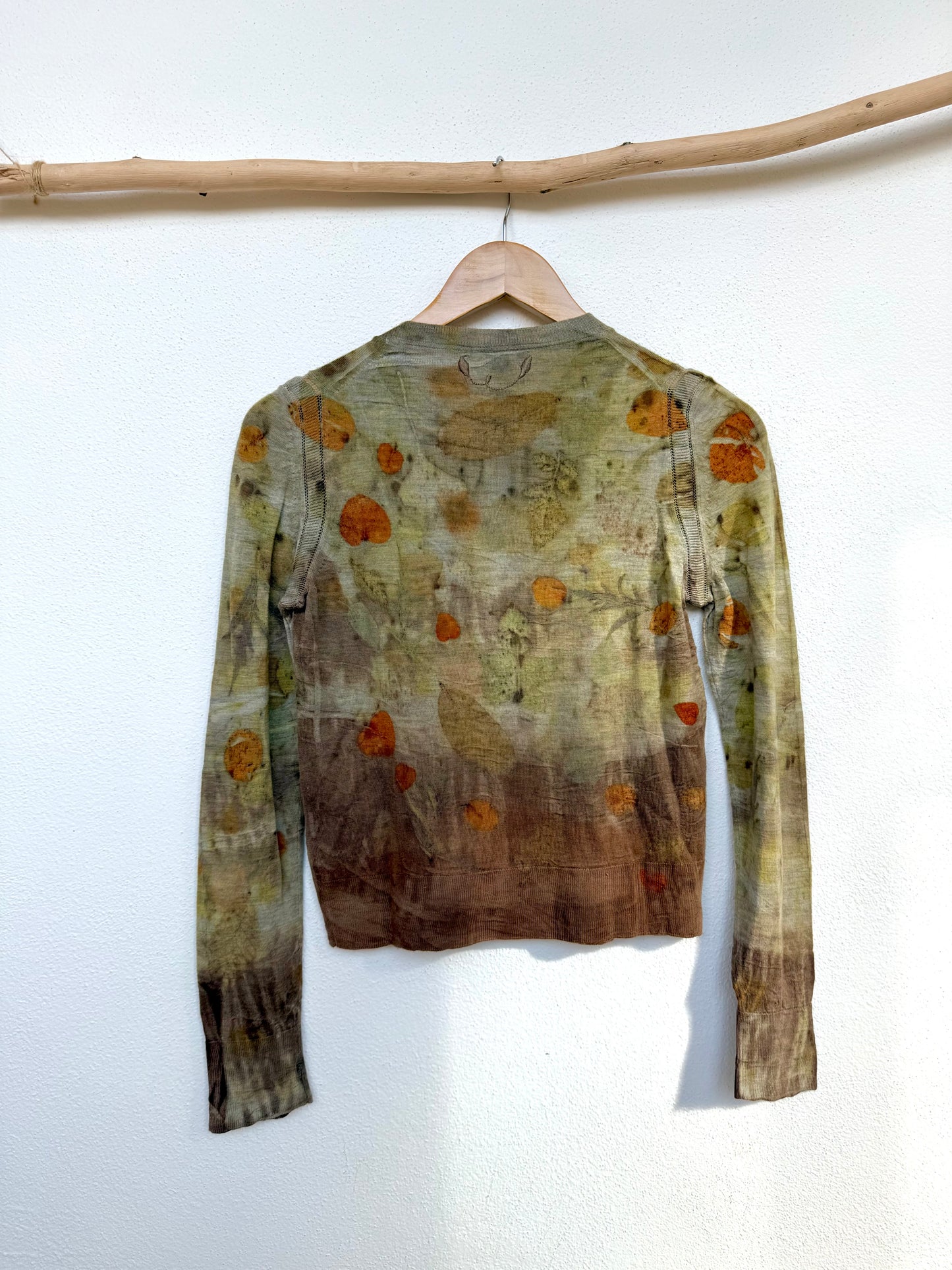 GARDEN SWEATER, XS