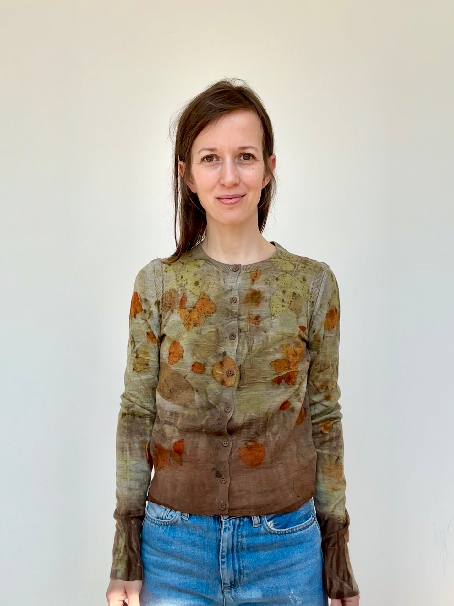 GARDEN SWEATER, XS