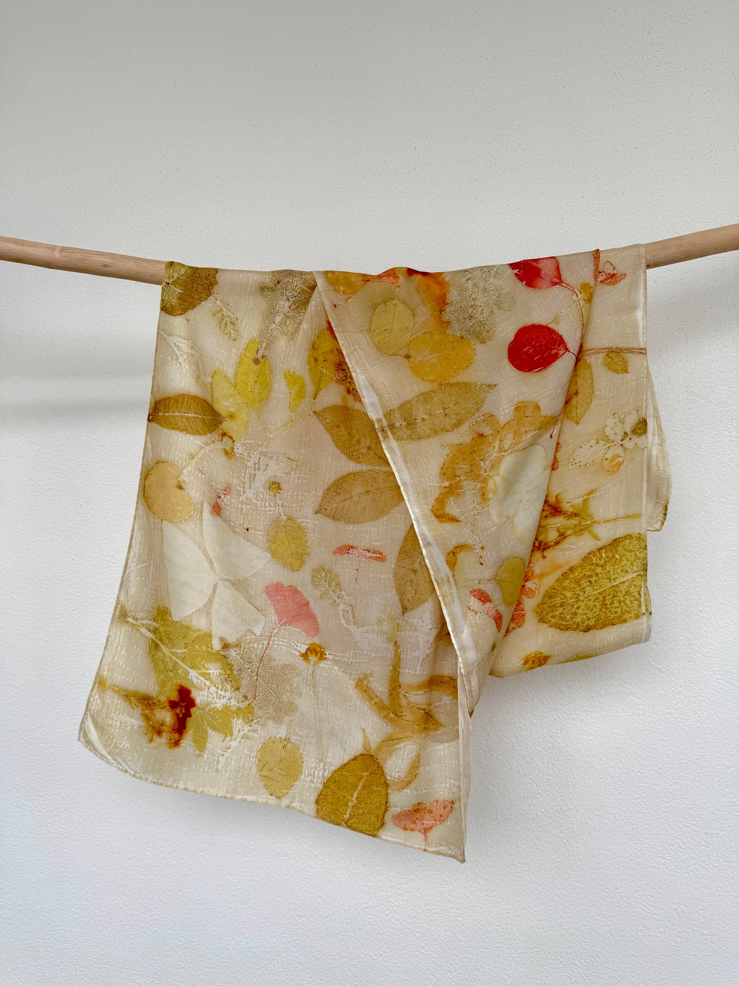 SUMMER SILK SCARF