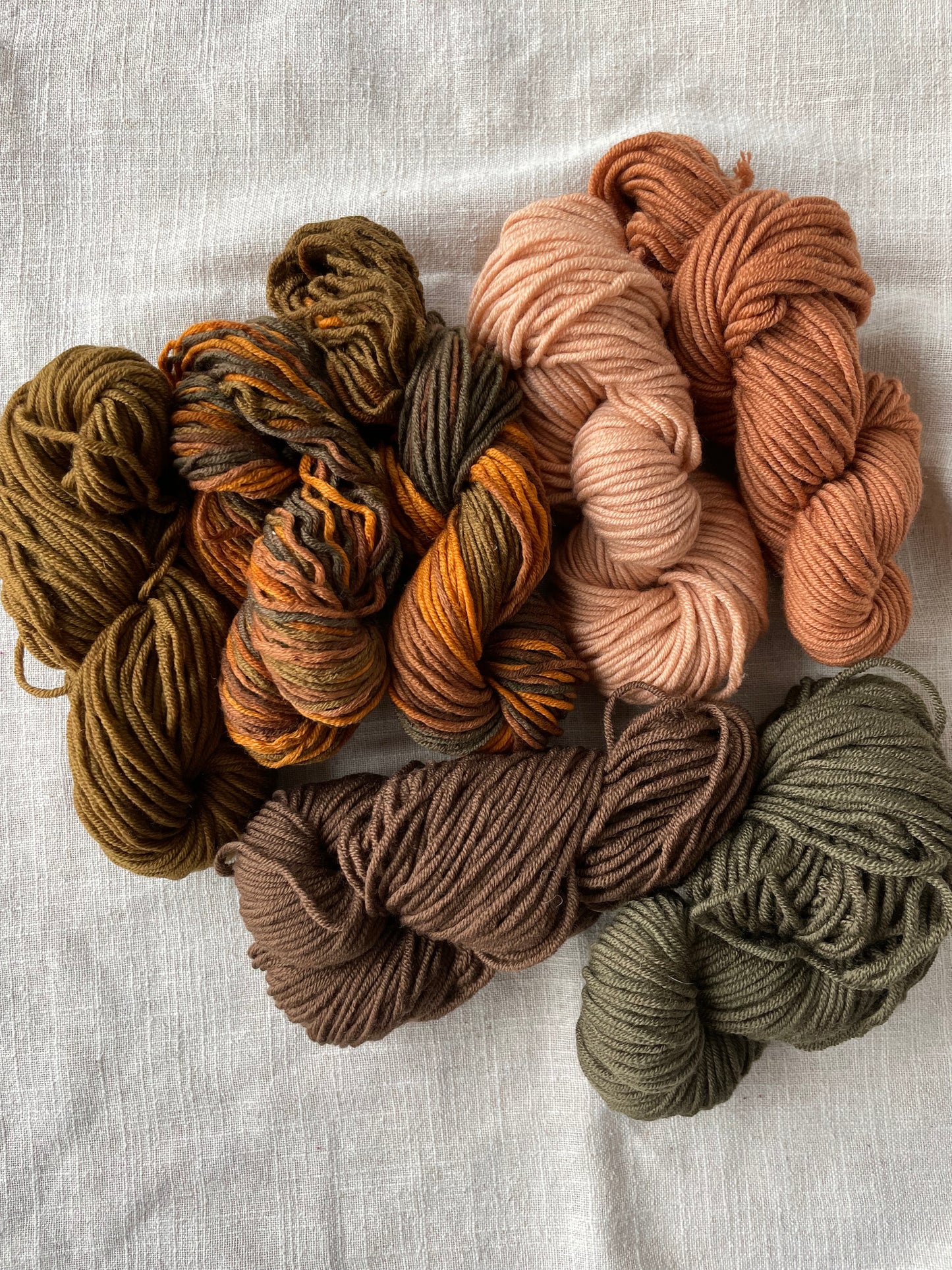 YARN BUNDLE No. 4