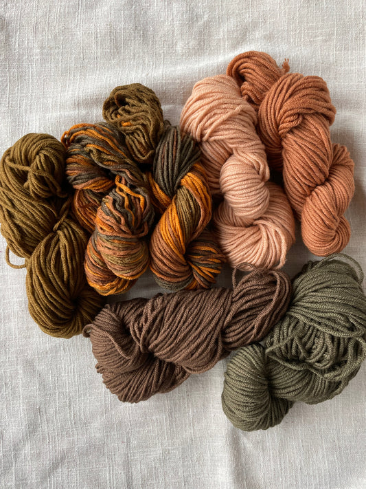YARN BUNDLE No. 4
