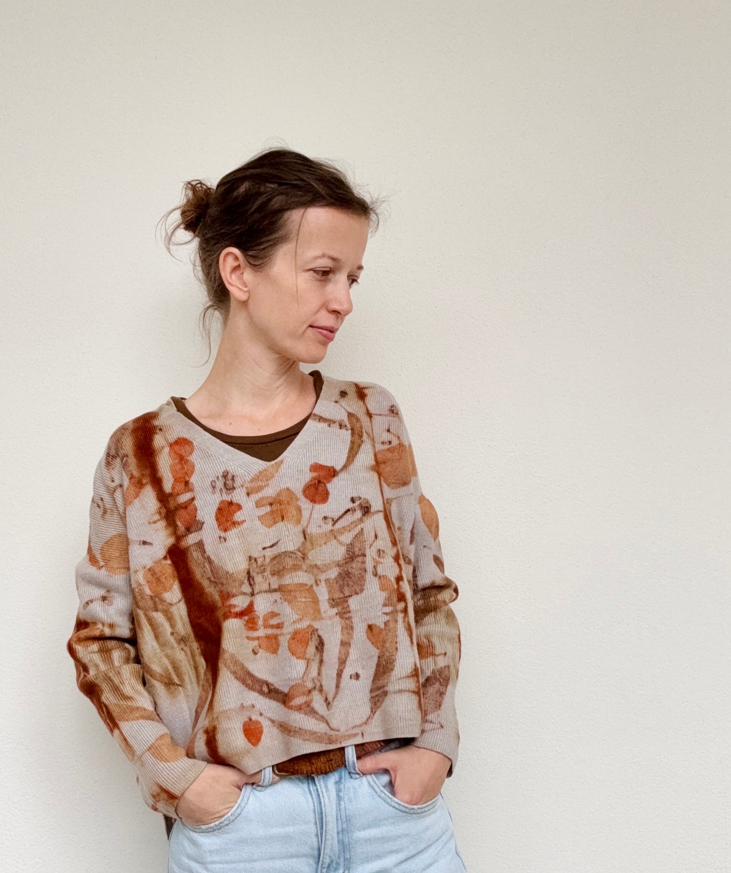 EUCA ELBOWS PULLOVER, S